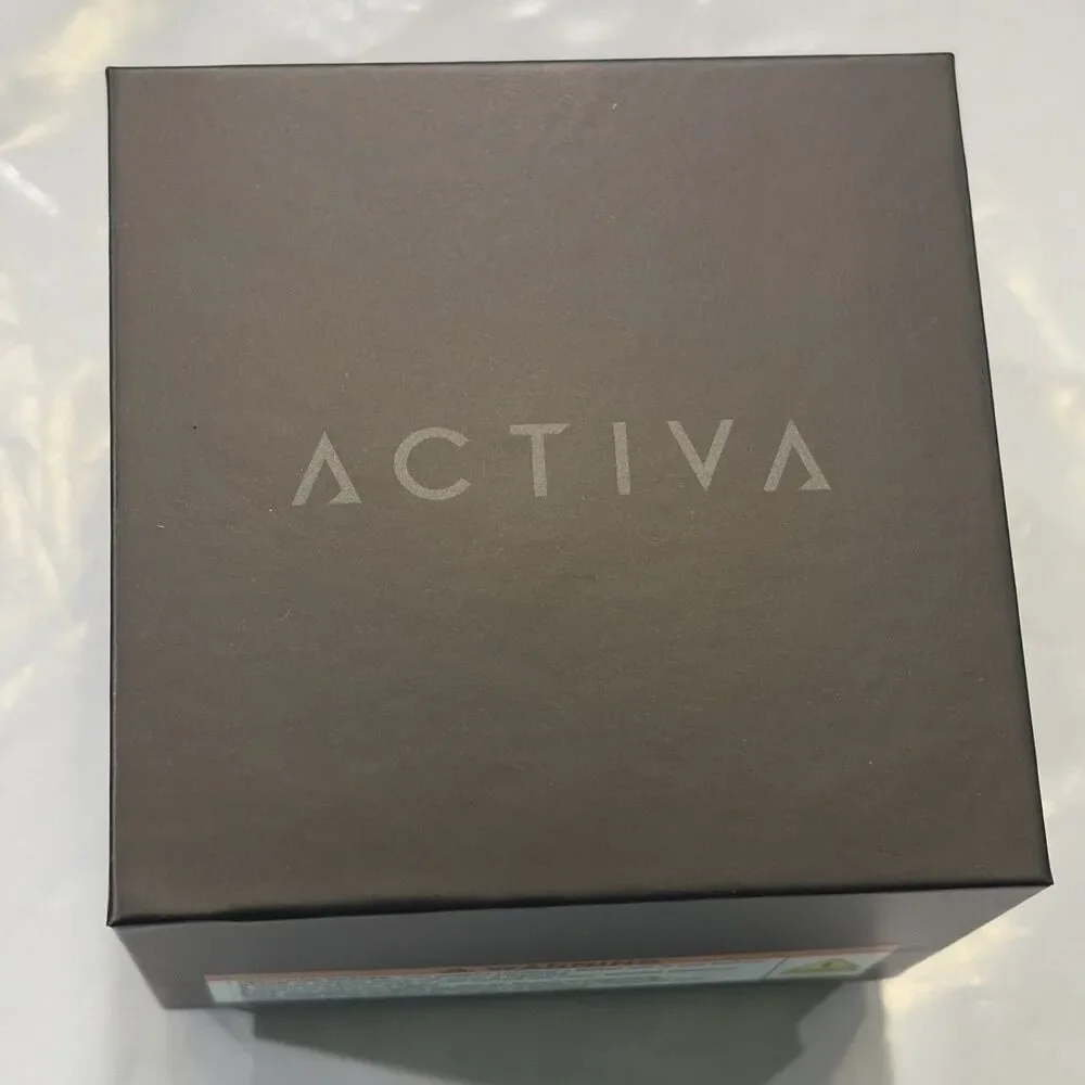 Activa X Invicta Spry Digital Essentials Men 53mm Army Green ACW2583-005